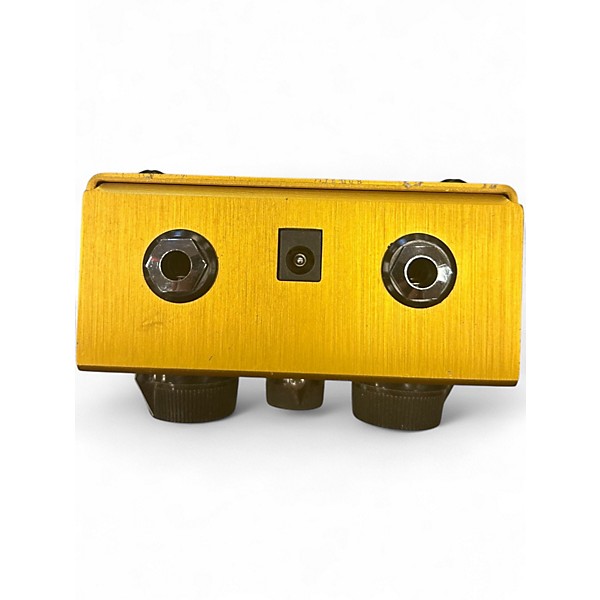 Used Way Huge Electronics WHE301 Fat Sandwich Harmonic Saturator Distortion Effect Pedal