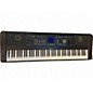 Used Yamaha DGX650 88 Key Portable Keyboard thumbnail