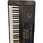 Used Yamaha DGX650 88 Key Portable Keyboard