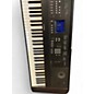 Used Yamaha DGX650 88 Key Portable Keyboard
