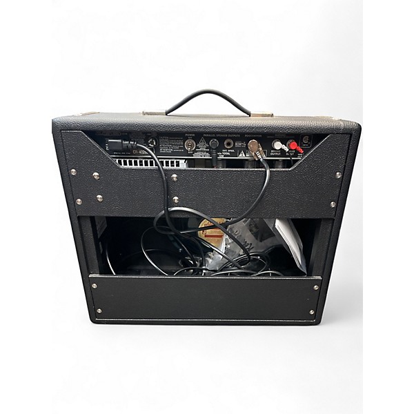 Used Fender 65 Princeton Reverb 1x10 15W Tube Guitar Combo Amp