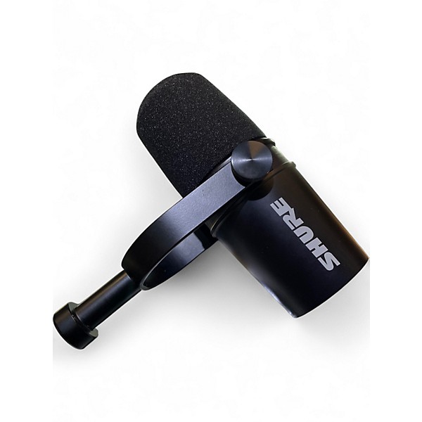 Used Shure MV7X Dynamic Microphone