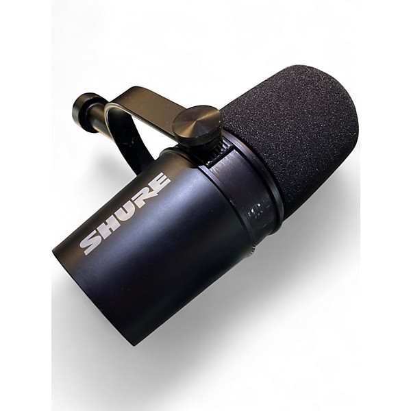 Used Shure MV7X Dynamic Microphone