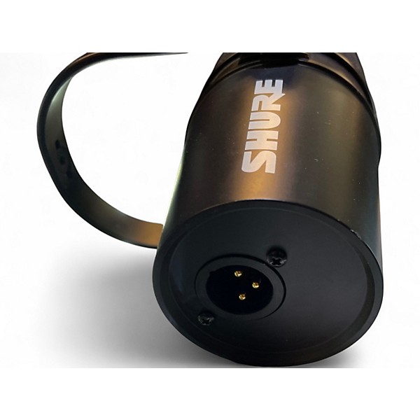 Used Shure MV7X Dynamic Microphone