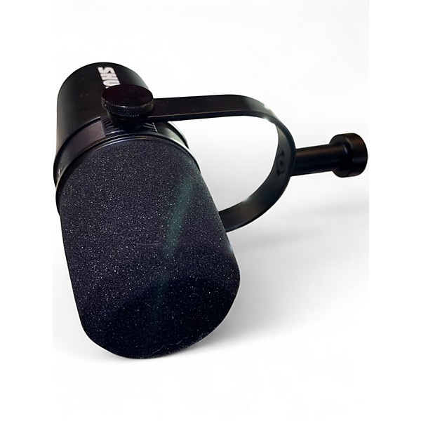 Used Shure MV7X Dynamic Microphone