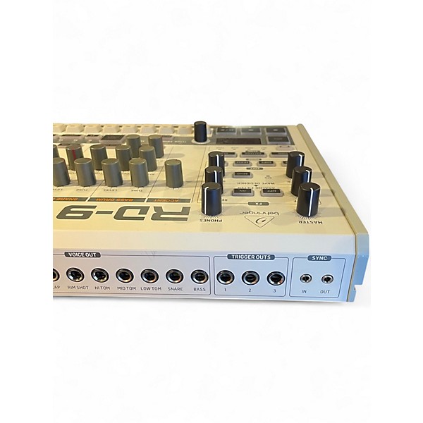 Used Behringer RD-9 Synthesizer