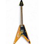 Used Epiphone 1958 Korina Flying V Korina Solid Body Electric Guitar thumbnail