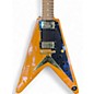 Used Epiphone 1958 Korina Flying V Korina Solid Body Electric Guitar