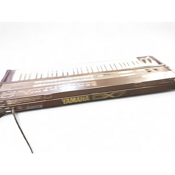 Used Yamaha DX7 Synthesizer