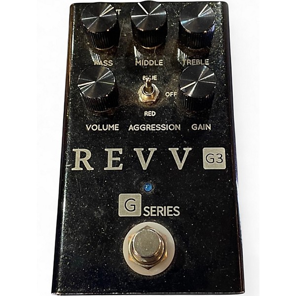 Used Revv Amplification G3 Effect Pedal
