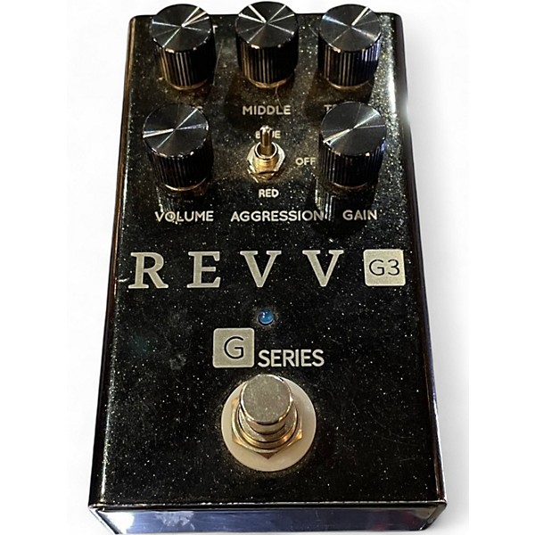 Used Revv Amplification G3 Effect Pedal