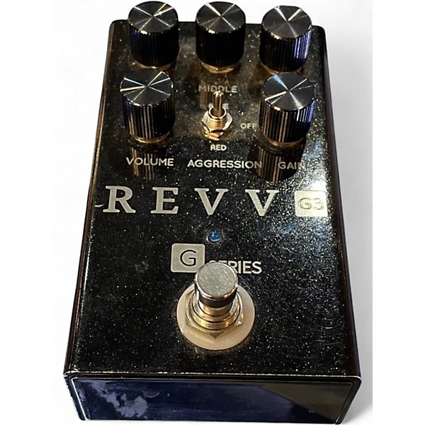 Used Revv Amplification G3 Effect Pedal