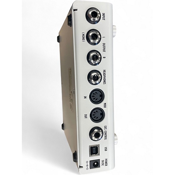 Used Amplitube tone X Pedal