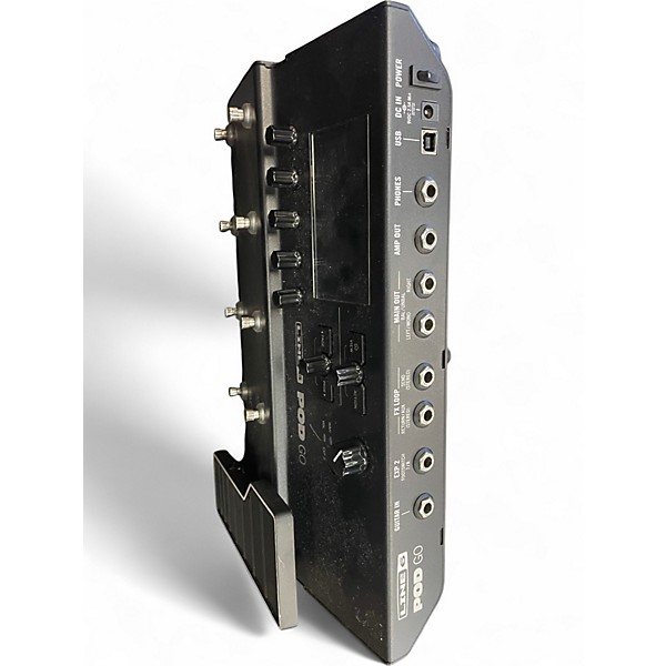 Used Line 6 POD GO Effect Processor