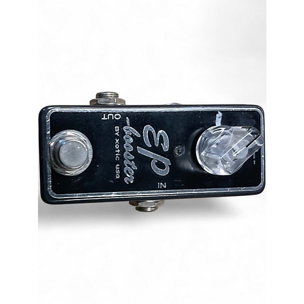 Used Xotic EP Booster Effect Pedal