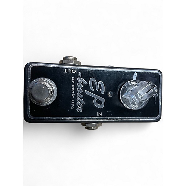 Used Xotic EP Booster Effect Pedal