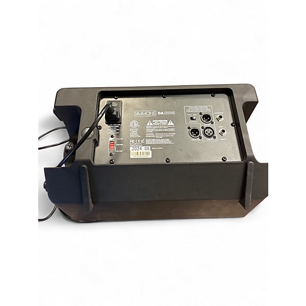 Used Simmons DA2108 Keyboard Amp