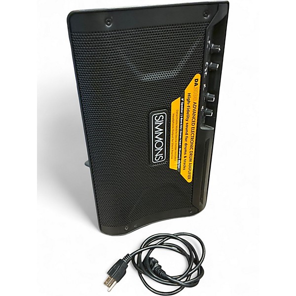 Used Simmons DA2108 Keyboard Amp