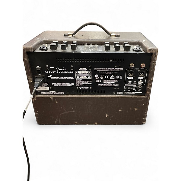 Used Fender ACOUSTIC JUNIOR GO Acoustic Guitar Combo Amp
