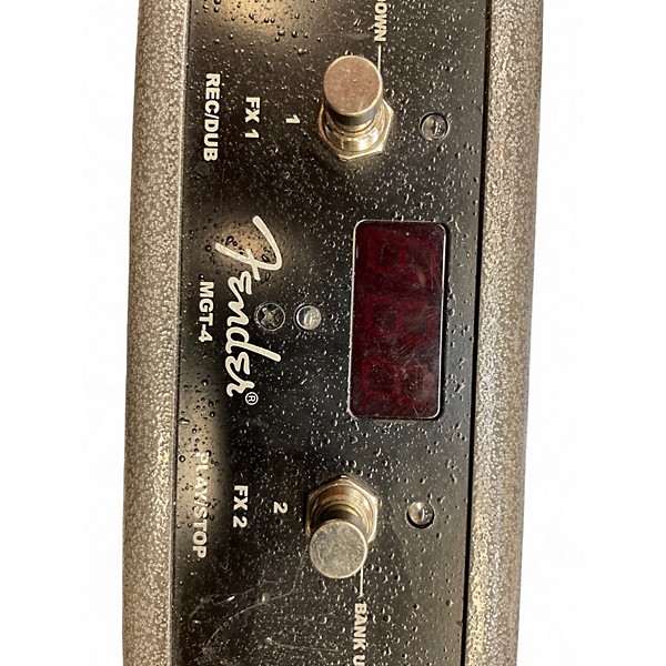 Used Fender MGT4 Pedal