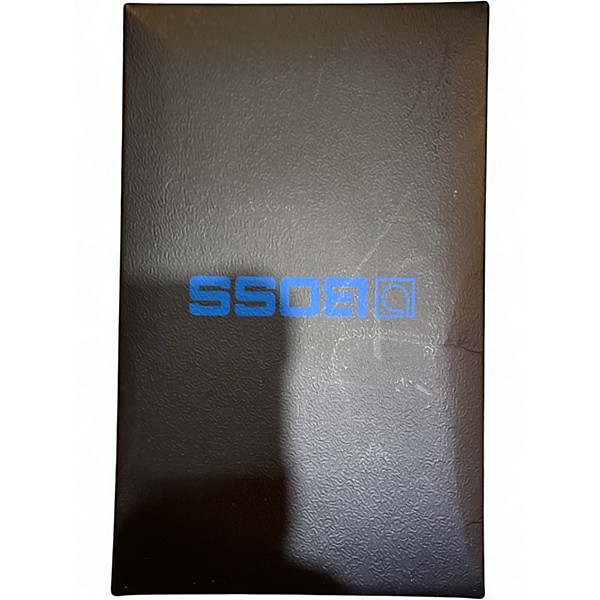 Used BOSS RC1 Loop Station Pedal