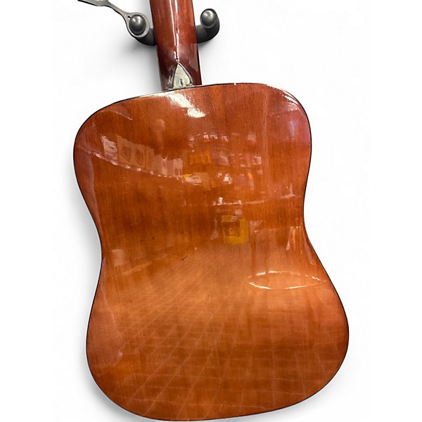 Used Alvarez 5021 Natural 12 String Acoustic Guitar