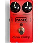Used MXR M102 Dyna Comp Effect Pedal thumbnail