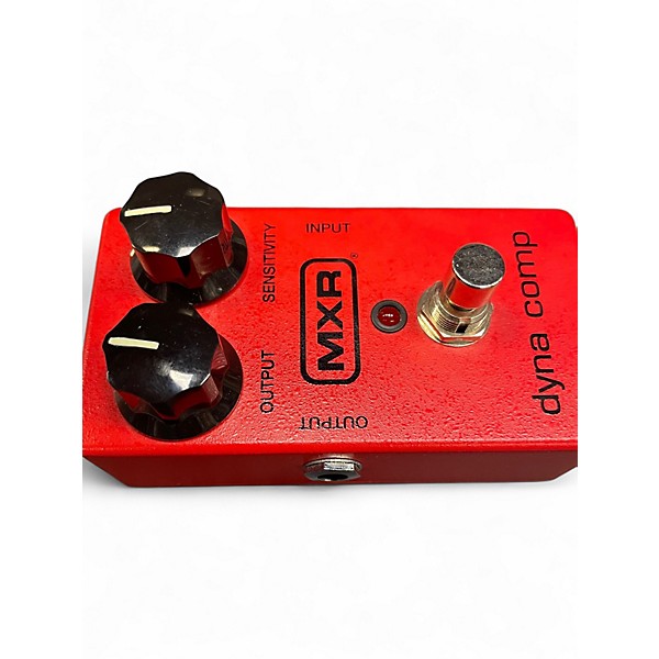 Used MXR M102 Dyna Comp Effect Pedal