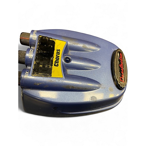 Used Danelectro Fab Chorus Effect Pedal