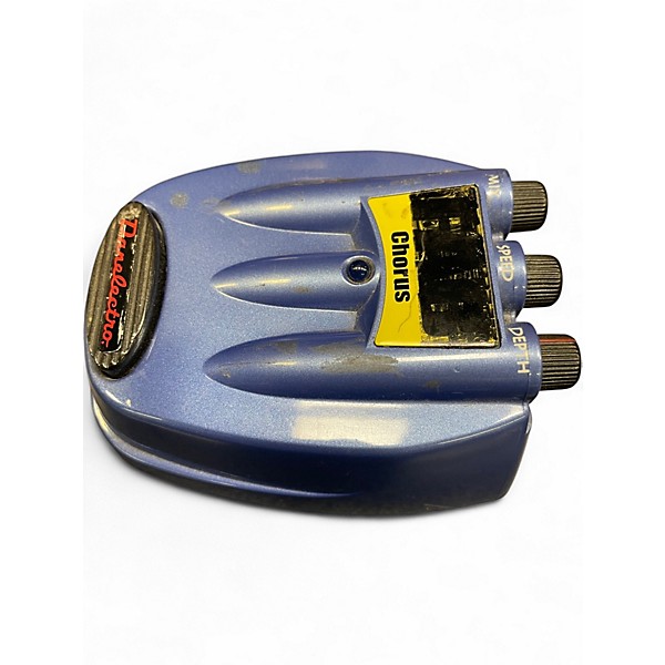 Used Danelectro Fab Chorus Effect Pedal