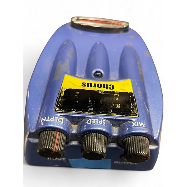 Used Danelectro Fab Chorus Effect Pedal