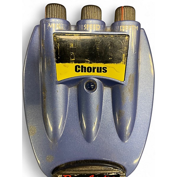 Used Danelectro Fab Chorus Effect Pedal