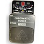 Used Behringer TU300 Chromatic Tuner Pedal thumbnail