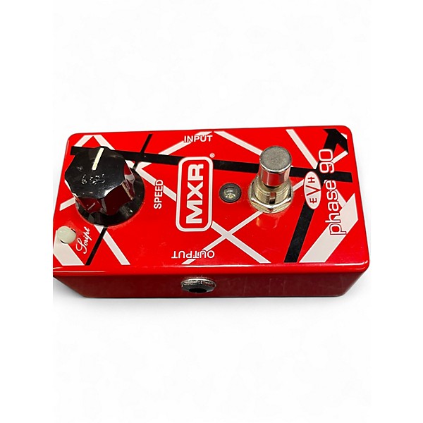 Used MXR EVH90 Eddie Van Halen Phaser Effect Pedal