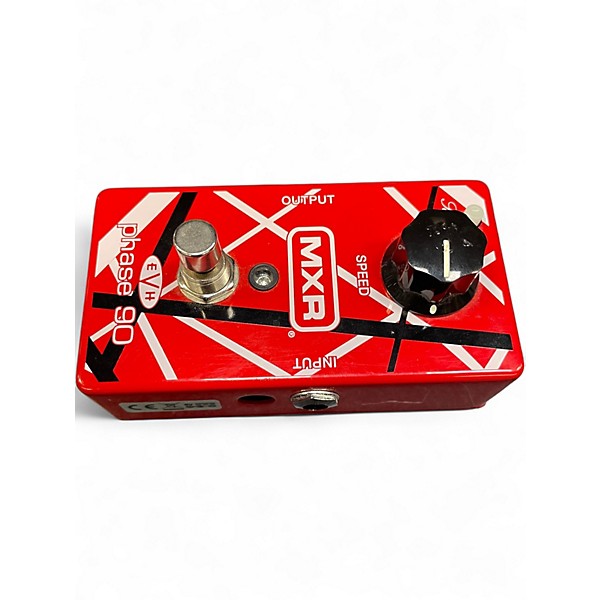 Used MXR EVH90 Eddie Van Halen Phaser Effect Pedal