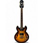 Used Epiphone ES339 Vintage Sunburst Hollow Body Electric Guitar thumbnail