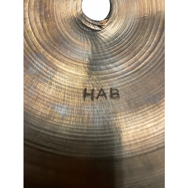 Used Zildjian 14in Avedis QuickBeat Cymbal
