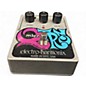 Used Electro-Harmonix Micro Q Tron Envelope Filter Effect Pedal