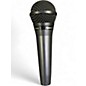 Used Shure PGA58 Dynamic Microphone
