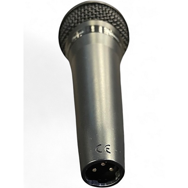 Used Shure PGA58 Dynamic Microphone