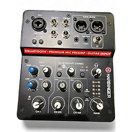Used Harbinger LV7 Unpowered Mixer
