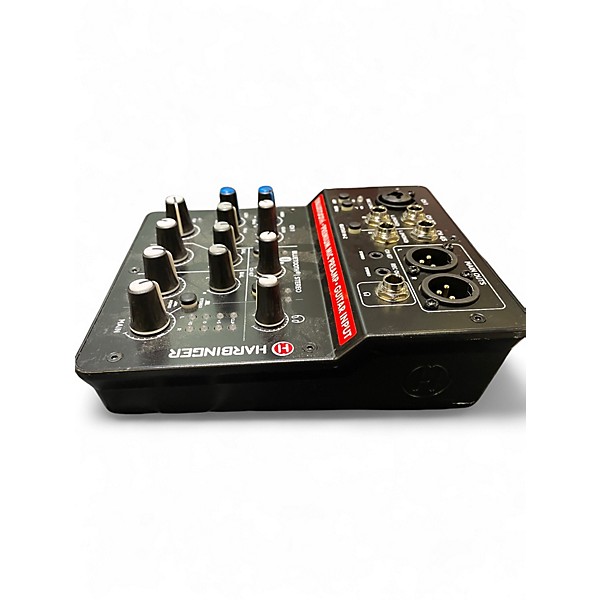 Used Harbinger LV7 Unpowered Mixer
