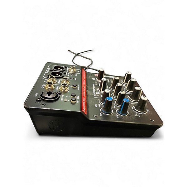 Used Harbinger LV7 Unpowered Mixer