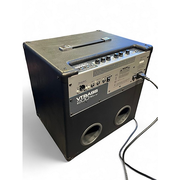 Used Tech 21 VTBass 200 Bass Combo Amp