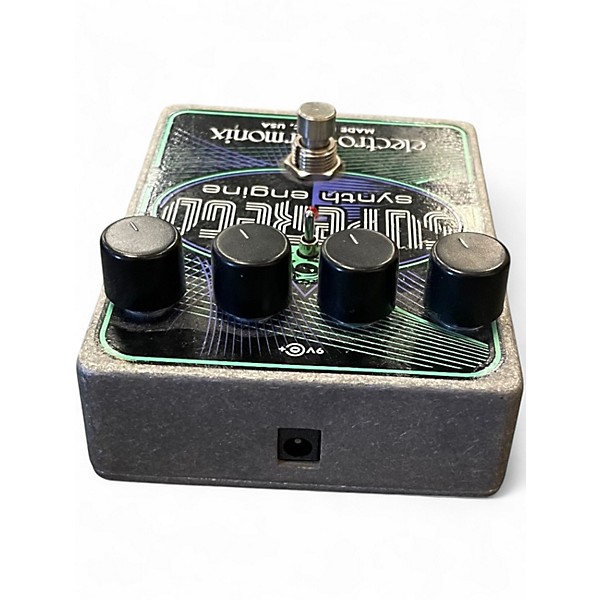 Used Electro-Harmonix Superego Synth Effect Pedal