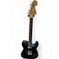 Used Fender American Deluxe Telecaster DARK NIGHT Solid Body Electric Guitar thumbnail