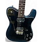 Used Fender American Deluxe Telecaster DARK NIGHT Solid Body Electric Guitar