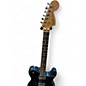 Used Fender American Deluxe Telecaster DARK NIGHT Solid Body Electric Guitar