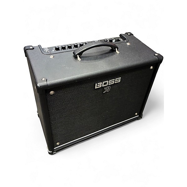 Used BOSS KATANA KTN50 GEN 3 1X12 Guitar Combo Amp