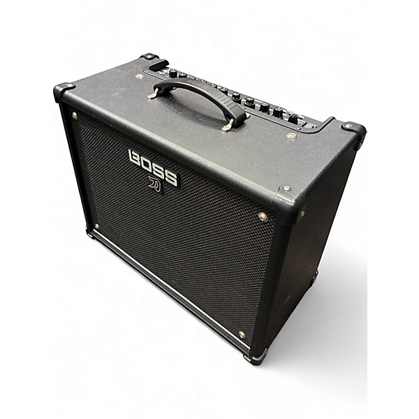 Used BOSS KATANA KTN50 GEN 3 1X12 Guitar Combo Amp
